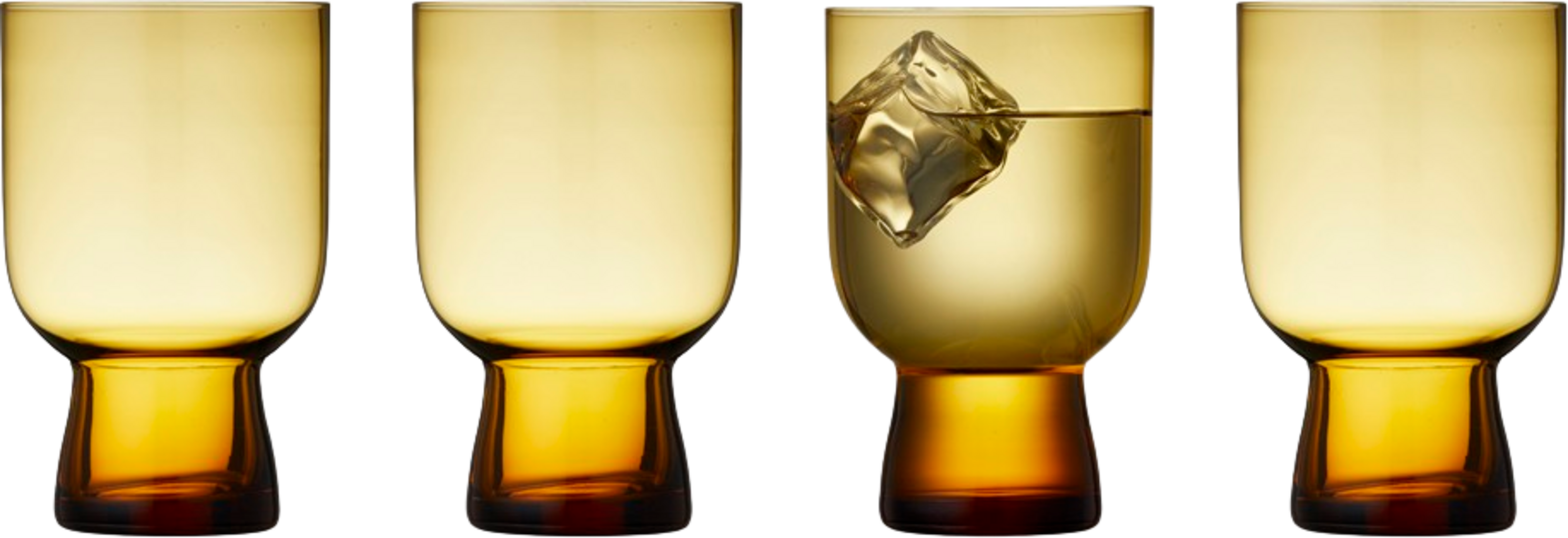 Lyngby Glas Verre Sorrento 30 cl - 4 Pièces