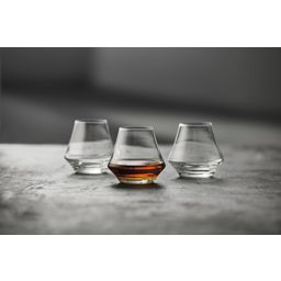 Rumglas Juvel 29 cl 6 Stück - 1 Set