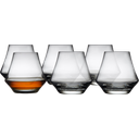 Rumglas Juvel 29 cl 6 Stück - 1 Set