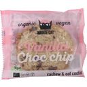 Kookie Cat Organic Oat Cookie - Vanilla & Chocolate