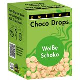 Choco Drops - White Chocolate