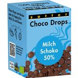 Choco Drops - Milk Chocolate 50%