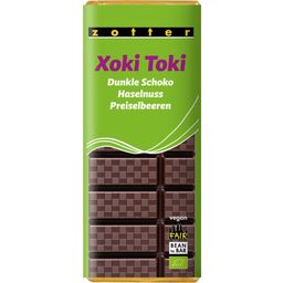 Zotter Schokoladen Xoki Toki vegan - 50 g