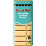 Zotter Chocolate Sansi Bar