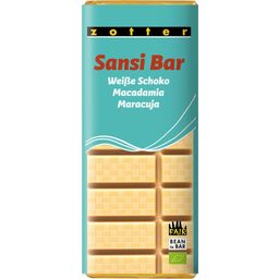 Zotter Schokoladen Sansi Bar - 50 g