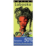 Zotter Chocolate Labooko 50% Tanzania