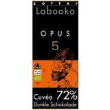 Zotter Chocolate Labooko 72% Opus 5