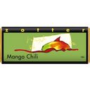 Zotter Chocolate Mango Chili - 70 g