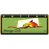 Zotter Chocolate Mango Chili