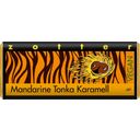 Zotter Schokolade Organic Tangerine Tonka Caramel - 70 g