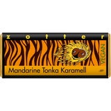 Zotter Schokoladen Mandarine Tonka Caramel Vegan Bio