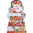 Kinder Mix Advent Calendar - Santa Claus