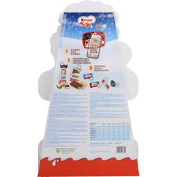 Kinder Mix Advent Calendar - Santa Claus