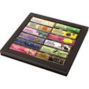 Zotter Chocolate Mini Collection - 12 Flavours - 240 g