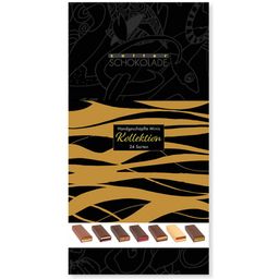 Zotter Chocolate Mini Collection - 24 Flavours - 480 g