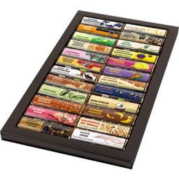 Zotter Chocolate Mini Collection - 24 Flavours - 480 g