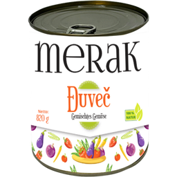 MAMA's Merak Djuvec - 820 g