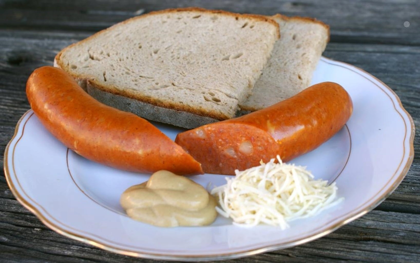 Fleischerei Turza Salchicha 