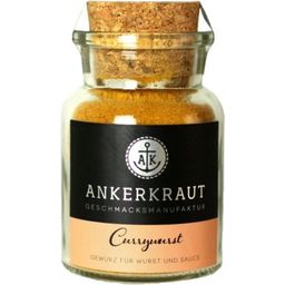 Ankerkraut Currywurst