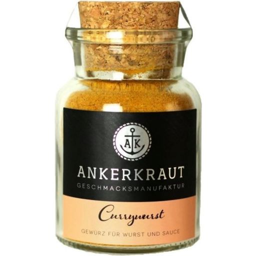 Ankerkraut Mix di Spezie - Currywurst - 90 g