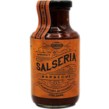 Salseria BBQ Whiskey