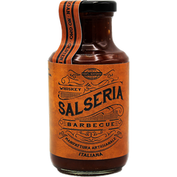 Salseria BBQ Whiskey - 300 g