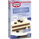 Dr. Oetker Crema Para Pastel - Clásica