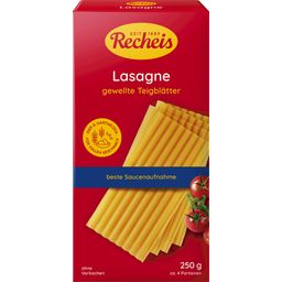 Recheis Premium Italien Pasta - Lasagne gelb - 250 g