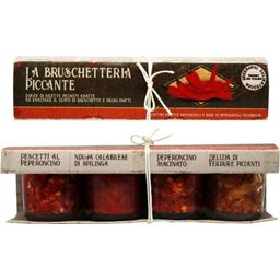 Greenomic La Bruschetteria Picante - 140 g