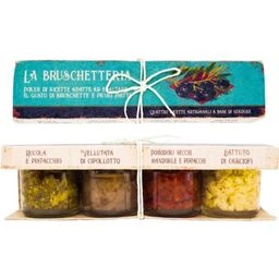 Greenomic Bruschetta Sauce Set - 140 g