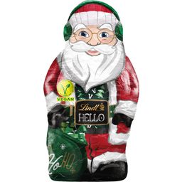 Lindt HELLO Vegan Santa - 80 g