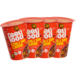 Feelfood BIO Instant Lunch - Chili Sin Carne