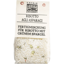 Casale Paradiso Risotto Mix - Groene Asperges - 300 g
