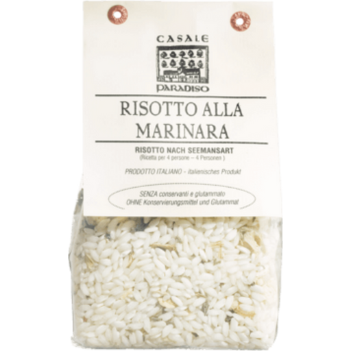 Casale Paradiso Risotto Mix - owoce morza - 300 g