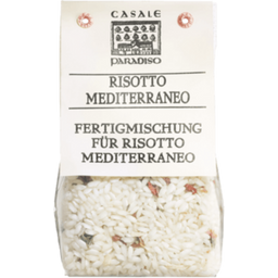 Casale Paradiso Risottomischung - Mediterranes Gemüse - 300 g