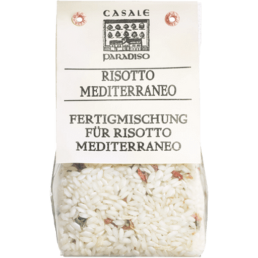Casale Paradiso Risottomischung - Mediterranes Gemüse - 300 g
