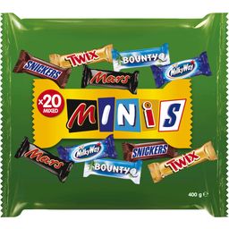 Mars Mixed Minis - 400 g