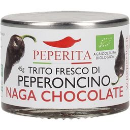 Peperita Trito Fresco Naga Chocolate