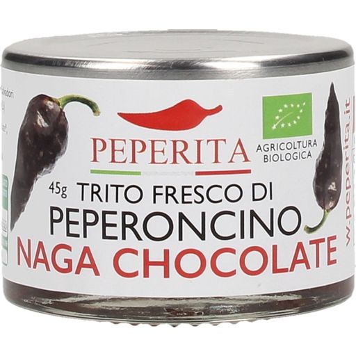 Peperita Trito Fresco Naga Chocolate - 45 g