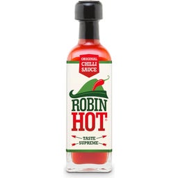 Robin Hot Chilli Sauce - Original - 60 ml