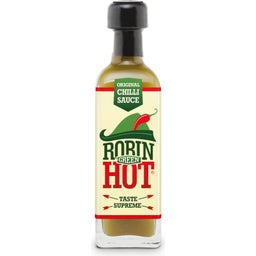 Robin Hot Chilli Sauce - Green - 60 ml