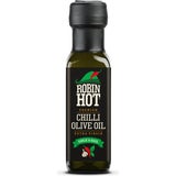 Robin Hot Chilli Oil - Garlic & Basil