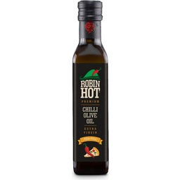 Robin Hot Chilli Oil - Pizza Style - 250 ml
