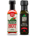 Chilli Oil & Chilli Sauce Original - Set di 2