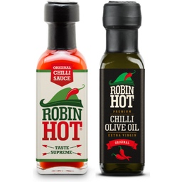 Original 2er Pack Chilli Oil & Chilli Sauce