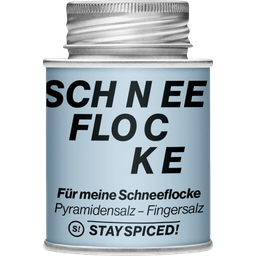 Stay Spiced! Schneeflocke - 70 g