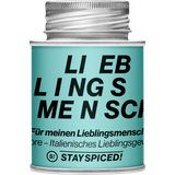 Stay Spiced! Lieblingsmensch