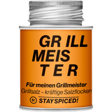 Stay Spiced! Grillmeister