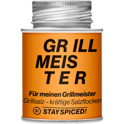 Stay Spiced! Grillmeister - 90 g