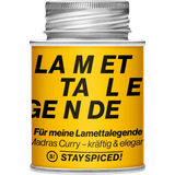 Stay Spiced! Mélange d'Épices - Lamettalegende